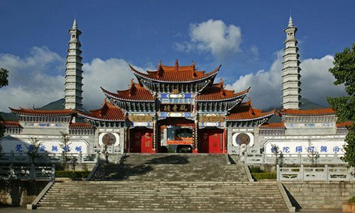 Dali Guanyin Temple